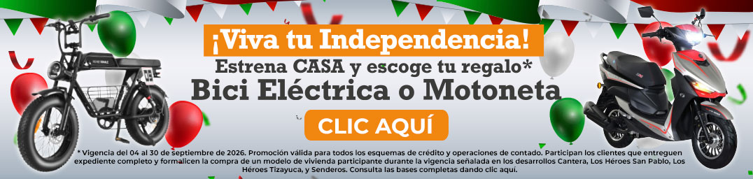 Celebra con Sadasi sus 50 años y participa para ganar un millón de pesos
