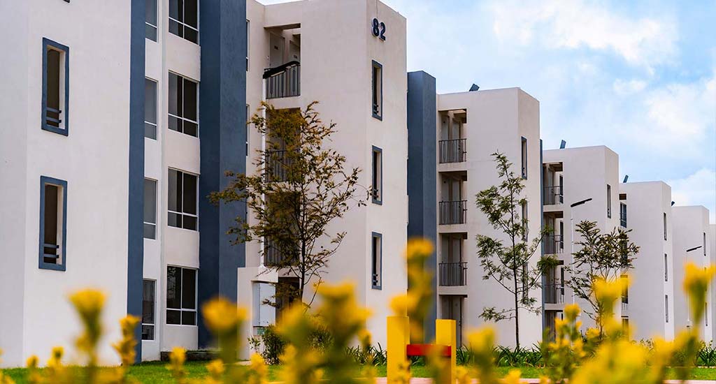 Departamento Modelo Granito Cantera Chalco